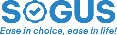 logo blue
